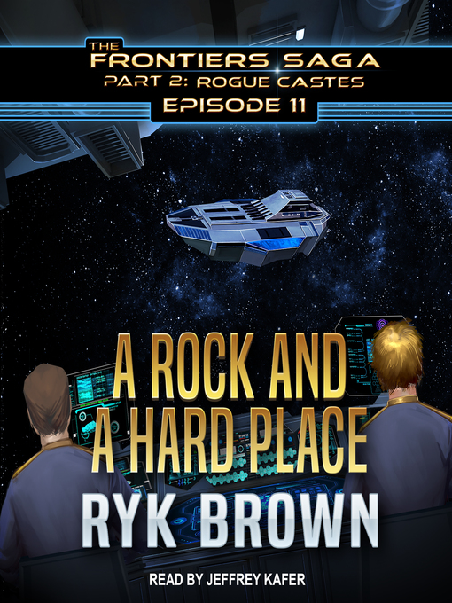 Title details for A Rock and a Hard Place by Ryk Brown - Available